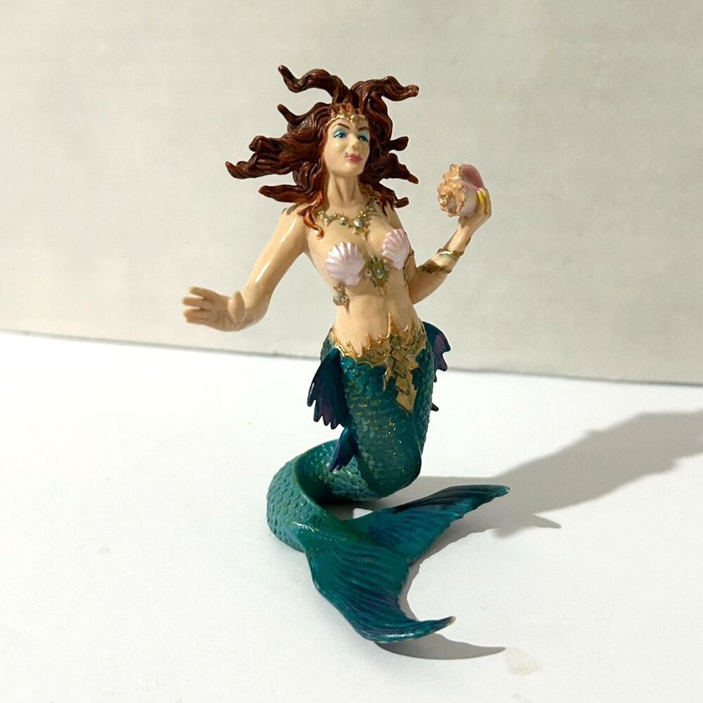 Safari Ltd, Mermaid Mythical Realms Fantasy Mythology Figure 2007